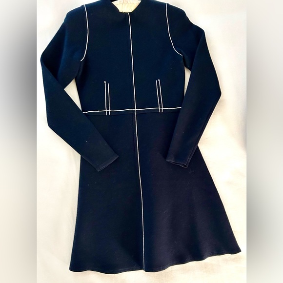 Sandro Womens Dress - Excellent Condition Size 36 - Picture 2 of 3